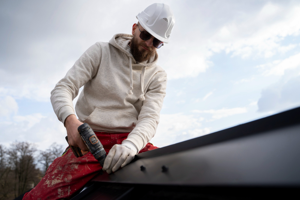 Can I Use Fiberboard to Waterproof a Window Opening?