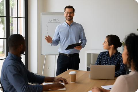 Small Business Coaching