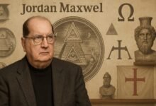 jordan maxwell​