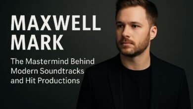 Maxwell Mark