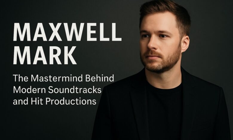 Maxwell Mark